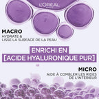 Suero antiarrugas con ácido hialurónico Revitalift Filler