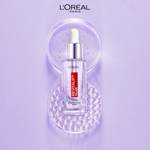 Revitalift Filler Hyaluronic Acid Anti-Wrinkle Serum