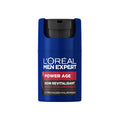 Tratamiento revitalizante con ácido hialurónico Power Age de L'Oréal Men Expert