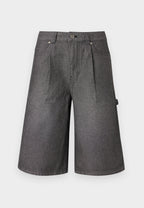 Carpenter - Short di jeans - Black Wash Faded - Black Wash Faded