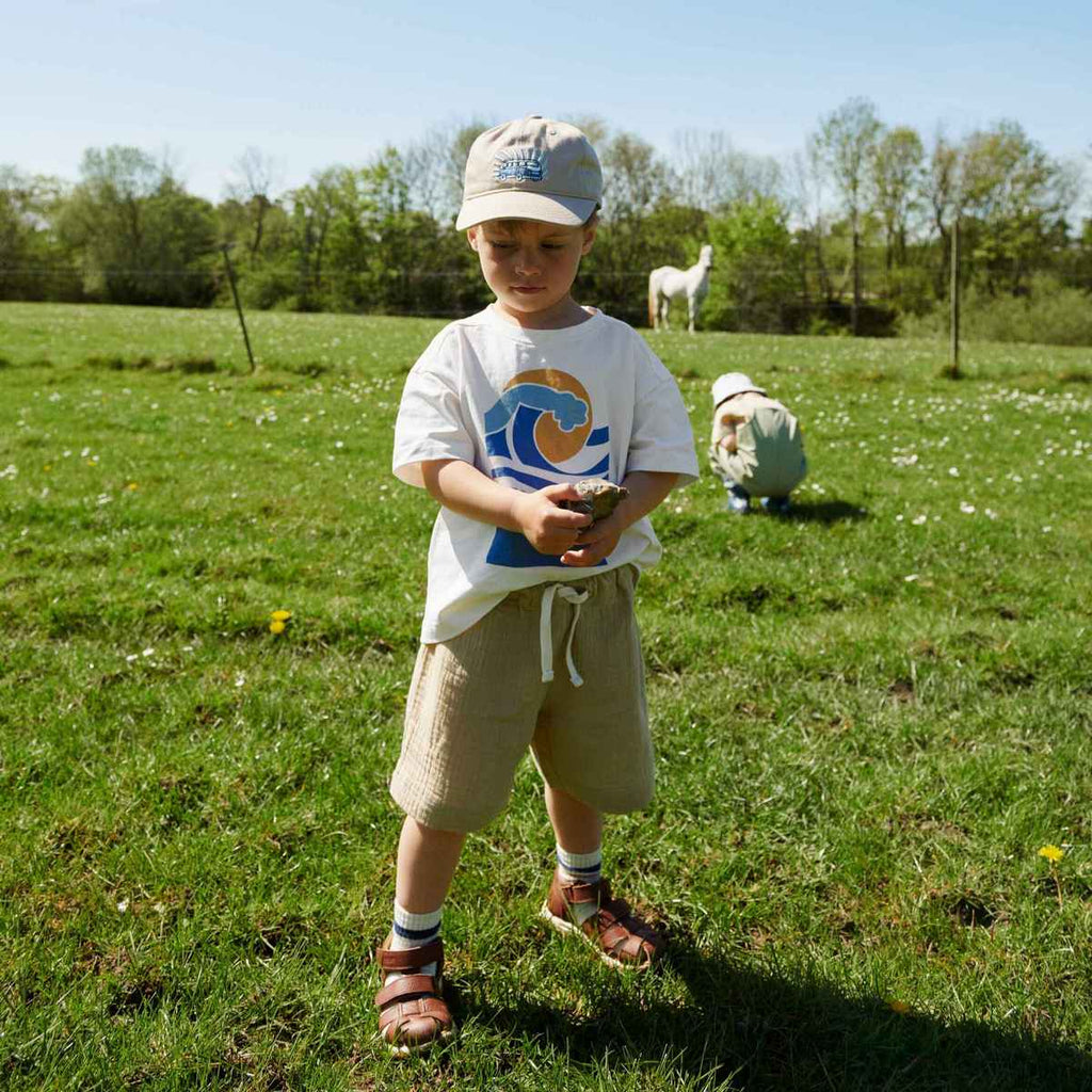 Storm Short-Sleeved T-Shirt - Junior