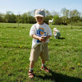 Storm Short-Sleeved T-Shirt - Junior