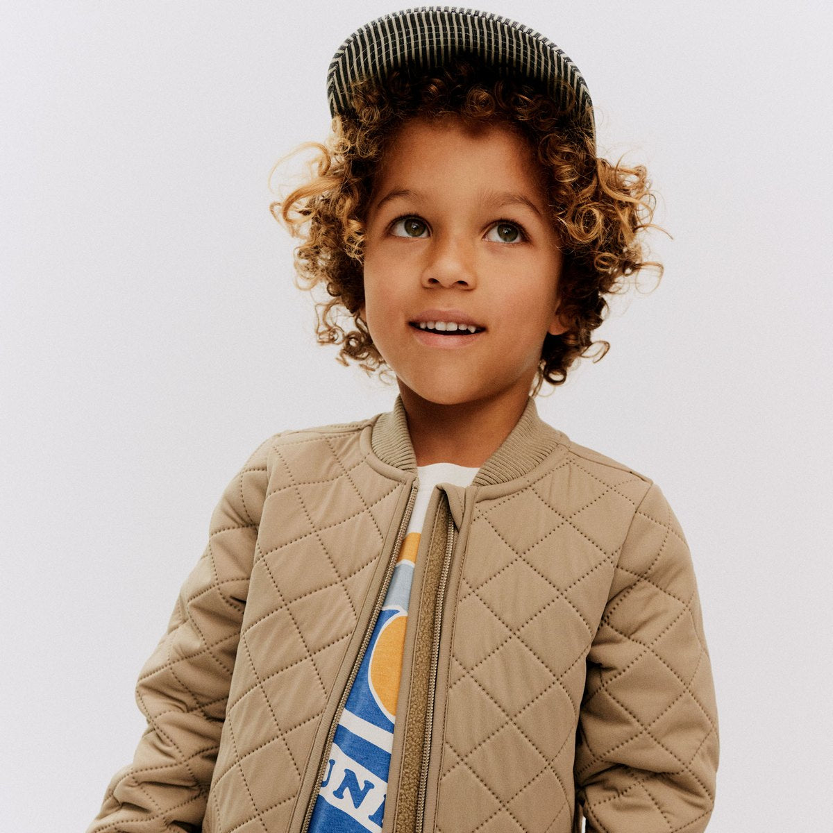 Storm Short-Sleeved T-Shirt - Junior