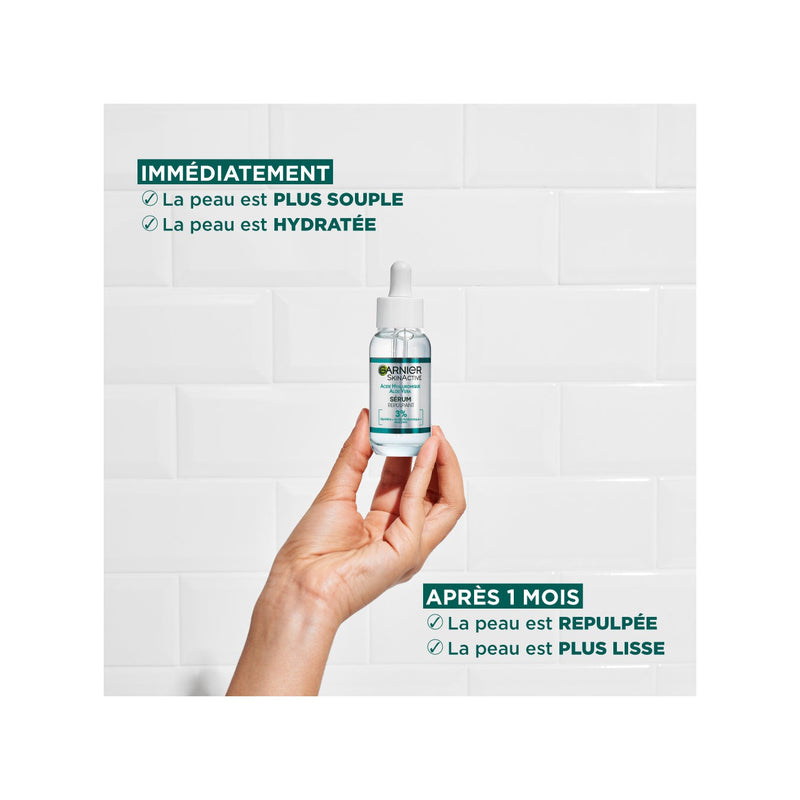 Super Plumping Serum - Hyaluronic Aloe