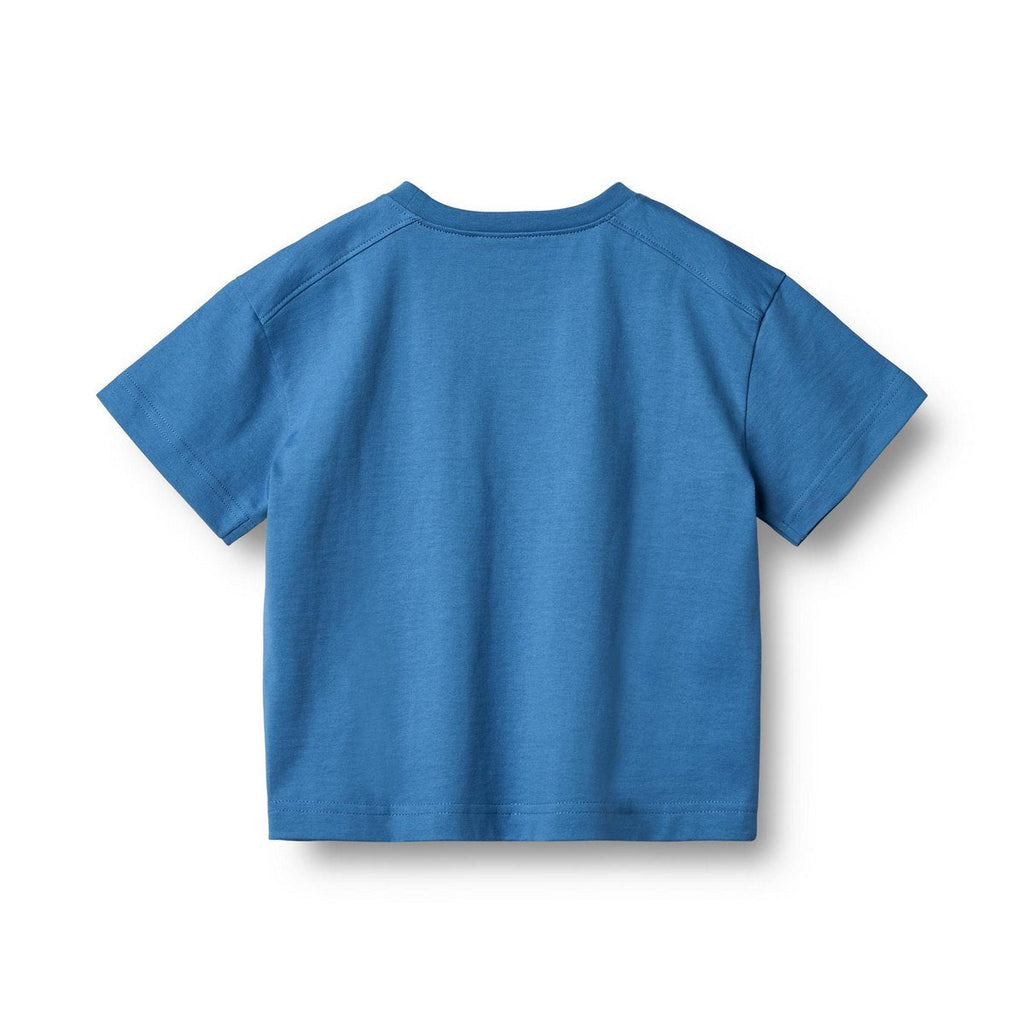 T-Shirt Manches Courtes Wally - Junior