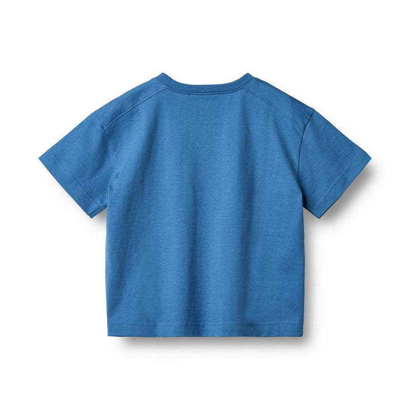 Wheat - Wally Short Sleeve T-Shirt - Junior