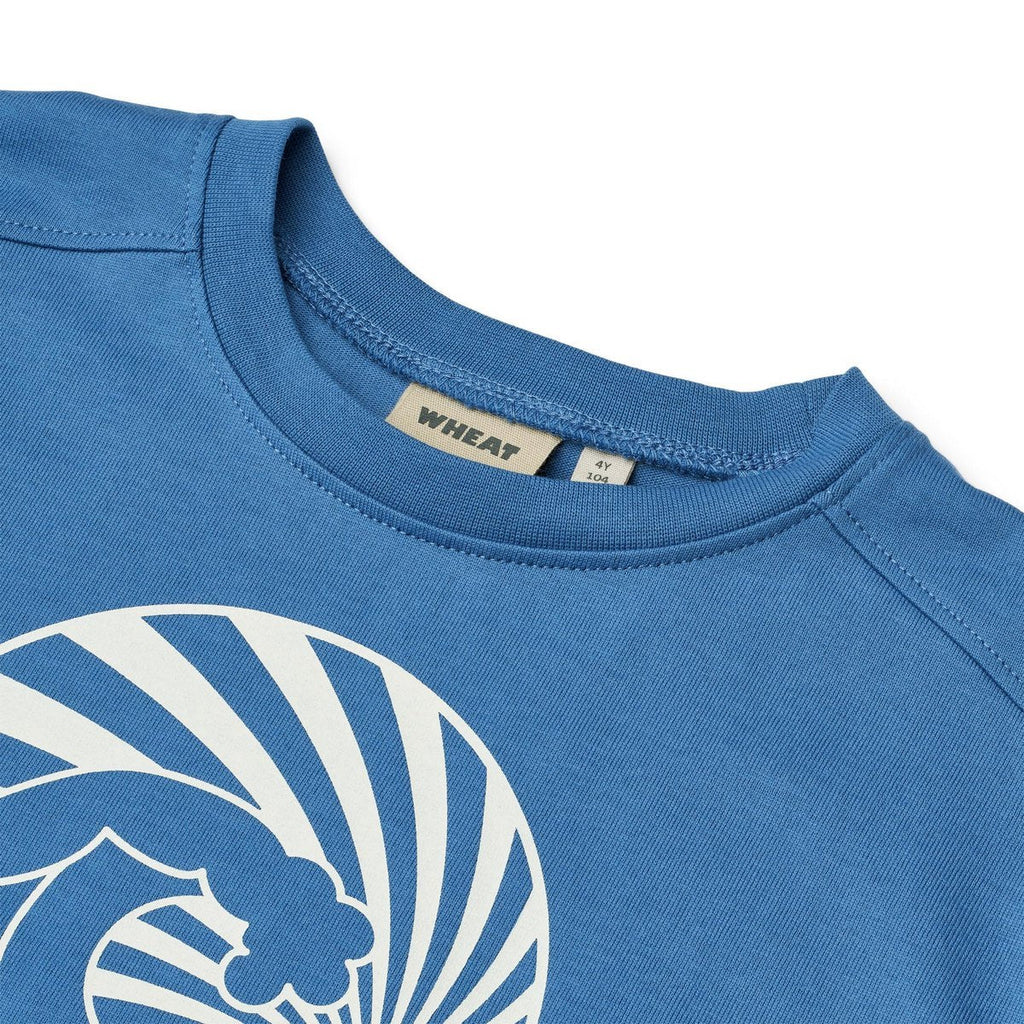T-Shirt Manches Courtes Wally - Junior