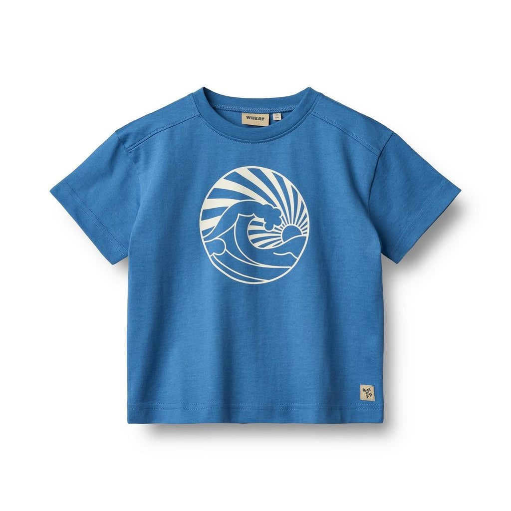 T-Shirt Manches Courtes Wally - Junior
