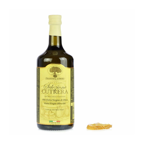 Huile D'Olive Extra Vierge Selezione Cutrera 1L