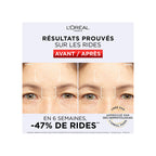Rutina antiarrugas Revitalift Filler - 2 productos