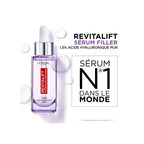 Rutina antiarrugas Revitalift Filler - 2 productos