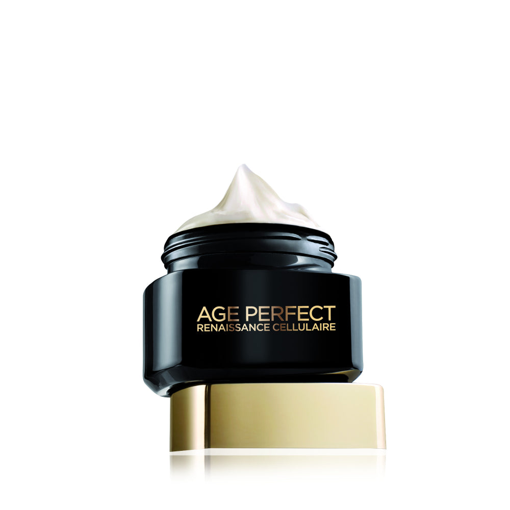 Age Perfect Cellular Renaissance - Suero de noche dúo para el cuidado de día y medianoche