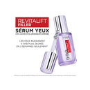 Rituel Soins Yeux Anti-Rides Acide Hyaluronique - 3 Produits