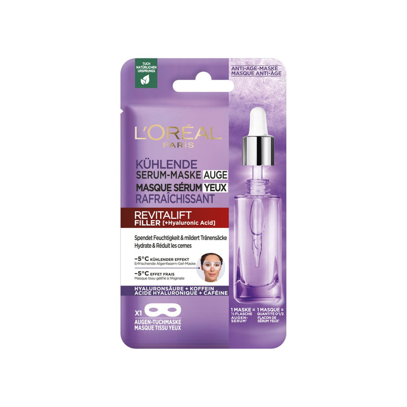 Rituel Soins Yeux Anti-Rides Acide Hyaluronique - 3 Produits