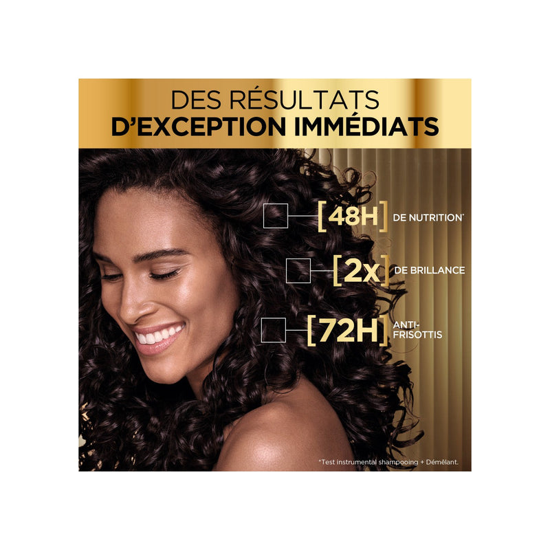 Advanced Hair Science Le Rituel Nourrissant D'Exception