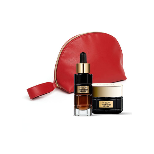 Age Perfect Renaissance Cellulaire Trousse Rituel Midnight - 2 Produits