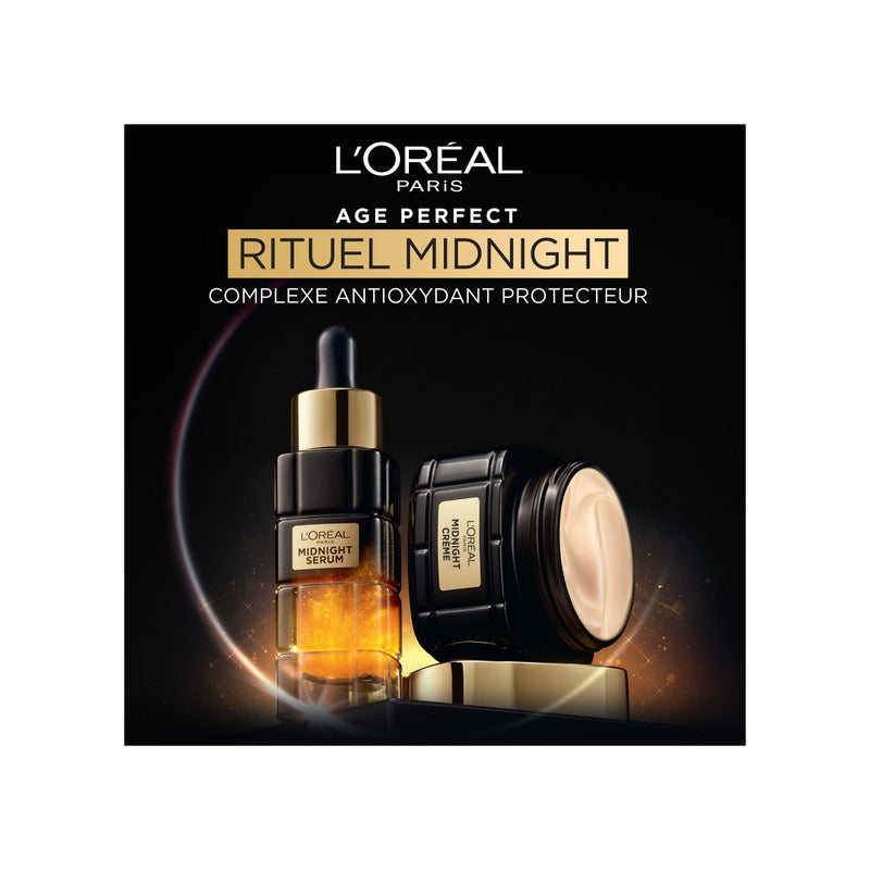 Age Perfect Renaissance Cellulaire Trousse Rituel Midnight - 2 Produits