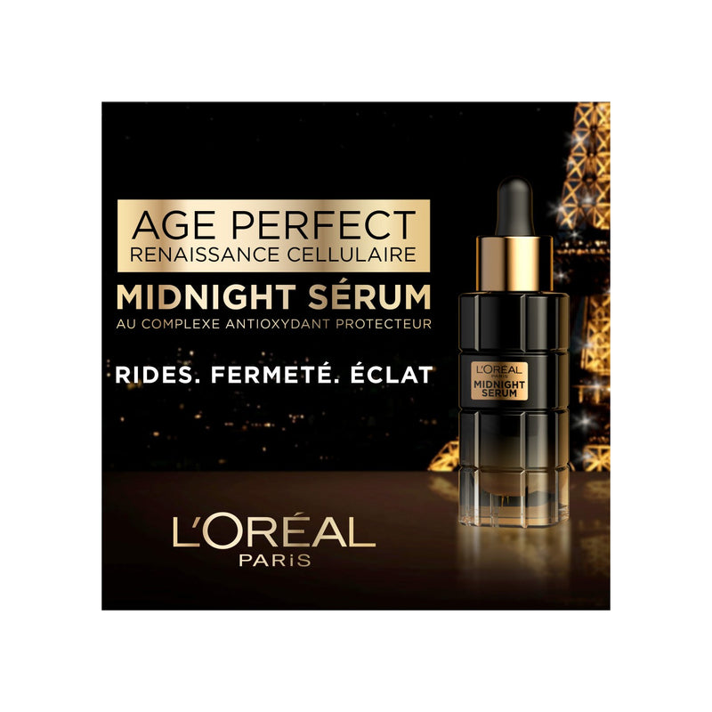 Age Perfect Renaissance Cellulaire Trousse Rituel Midnight - 2 Produits
