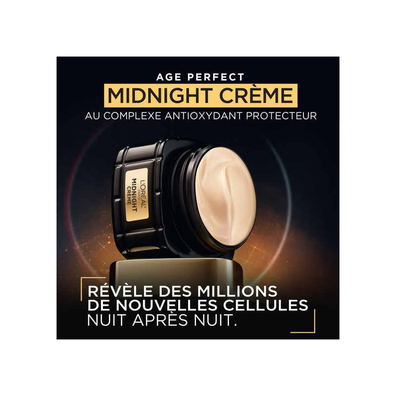 Age Perfect Renaissance Cellulaire Trousse Rituel Midnight - 2 Produits