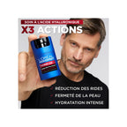 Kit de rutina antienvejecimiento Power Age de Men Expert