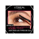 Trousse Duo Mascara Telescopic Lift Noir + Infaillible 36H Grip Liner