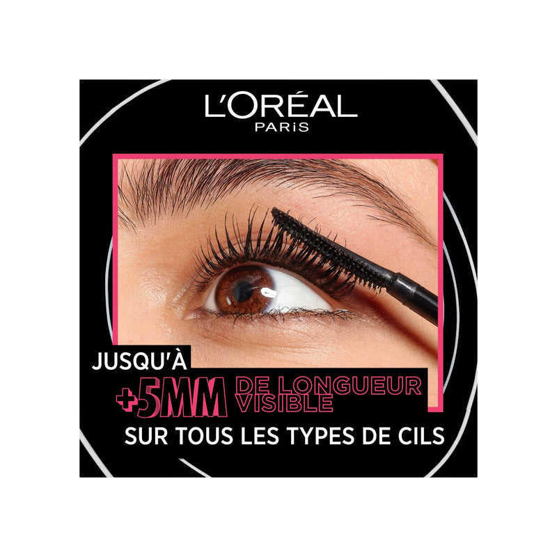 Trousse Duo Mascara Telescopic Lift Noir + Infaillible 36H Grip Liner