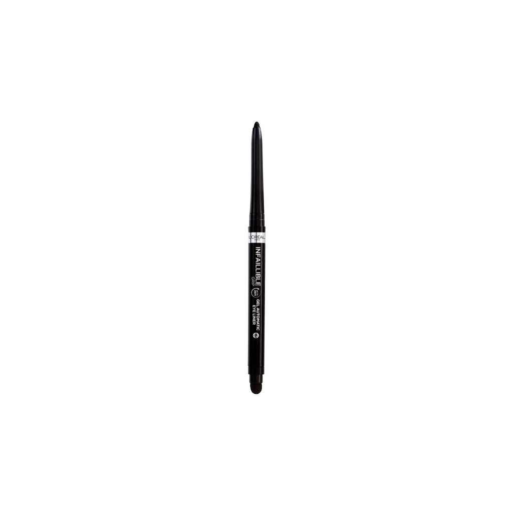 Kit Duo Mascara Lift Telescópica Negro + Delineador Grip Infalible 36H