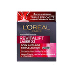 Tratamiento de día antiedad con láser Revitalift