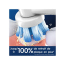 Oral-B Pro Sensitive Clean - 6 Cepillos - Compatible con todos los cepillos excepto Io