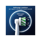 Oral-B Pro Cross Action - 6 Brushes