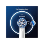Oral-B Pro Sensitive Clean - 12 Brushes