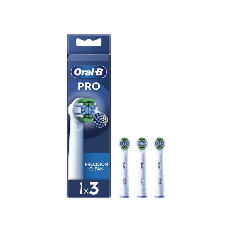 Oral-B Pro Precision Clean - 6 Brossettes