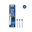 Oral-B Pro Precision Clean - 6 Brossettes