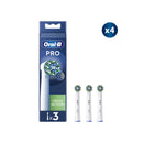 Oral-B Pro Cross Action - 12 Brossettes