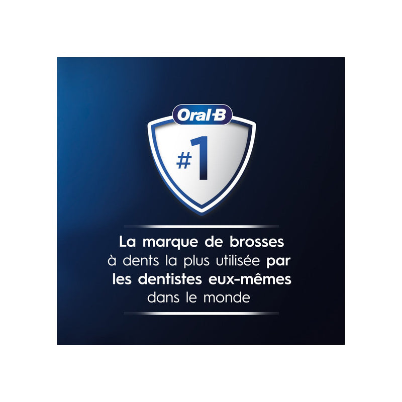 Oral-B Pro Series 1 - Brosse À Dents Électrique - Bleue