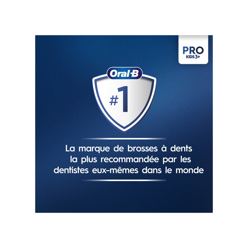 Cepillo de dientes eléctrico Oral-B Pro Kids - Frozen