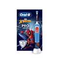 Oral-B Pro Kids Spider-Man Brosse À Dents Électrique