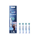 Oral-B Pro Kids Brossettes Disney La Reine Des Neiges - 4 Brossettes