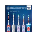 Oral-B Pro Kids Brossettes Disney La Reine Des Neiges - 4 Brossettes