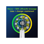 Oral-B Pro Cross Action - 3 Brushes
