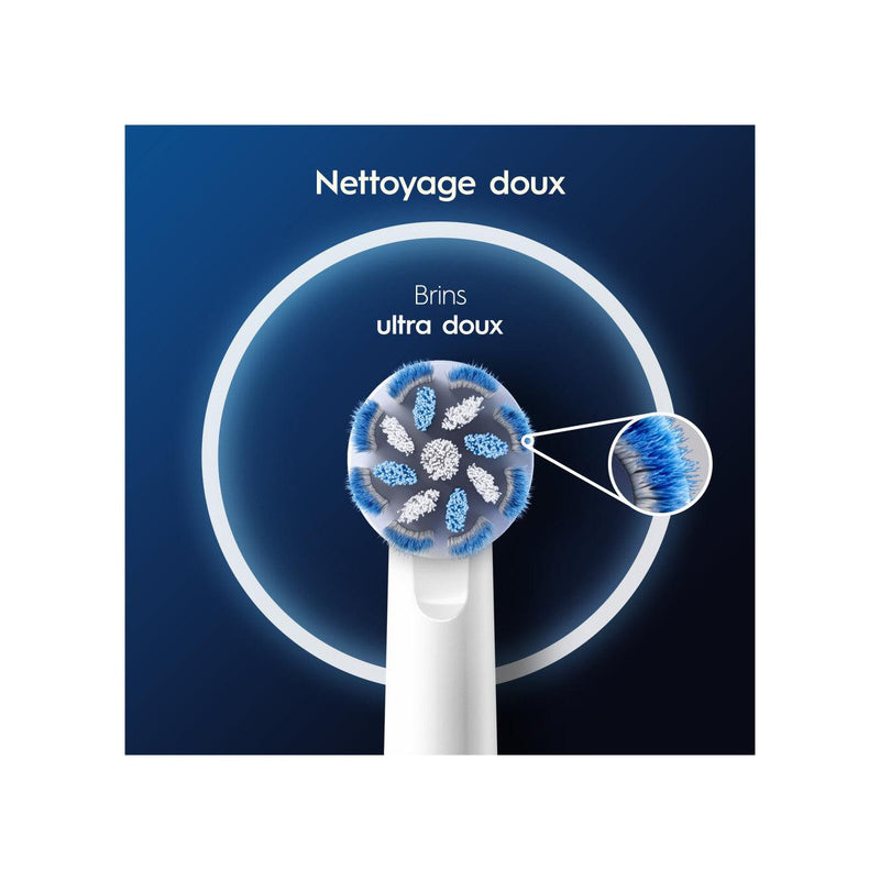 Oral-B Pro Sensitive Clean - 3 Brossettes