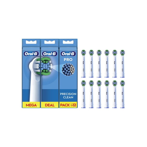 Oral-B Pro Precision Clean - 12 Brossettes