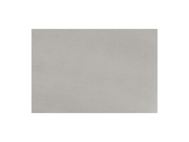 Canapé Droit Fixe 3 Places - Ernest - Tissu Lisse