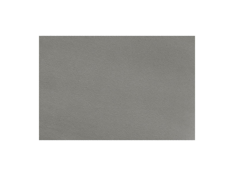 Canapé Droit Fixe 3 Places - Ernest - Tissu Lisse