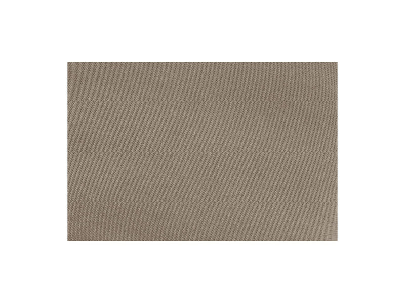 Canapé Droit Fixe 3 Places - Ernest - Tissu Lisse