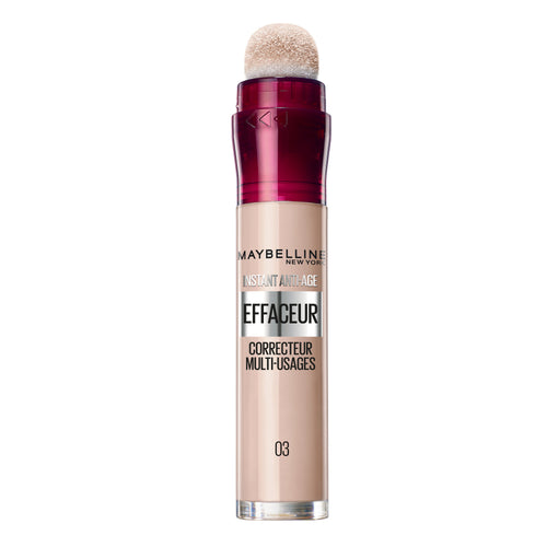 Maybelline New York - Instant Anti-Aging Corrective Eraser - 03 Clear
