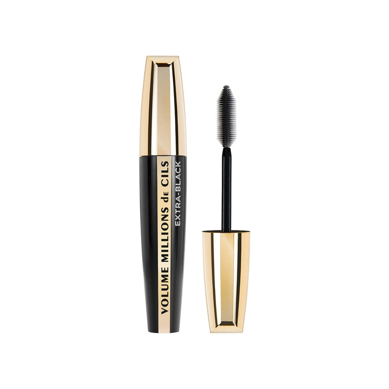 Mascara Volume Millions De Cils Extra Black