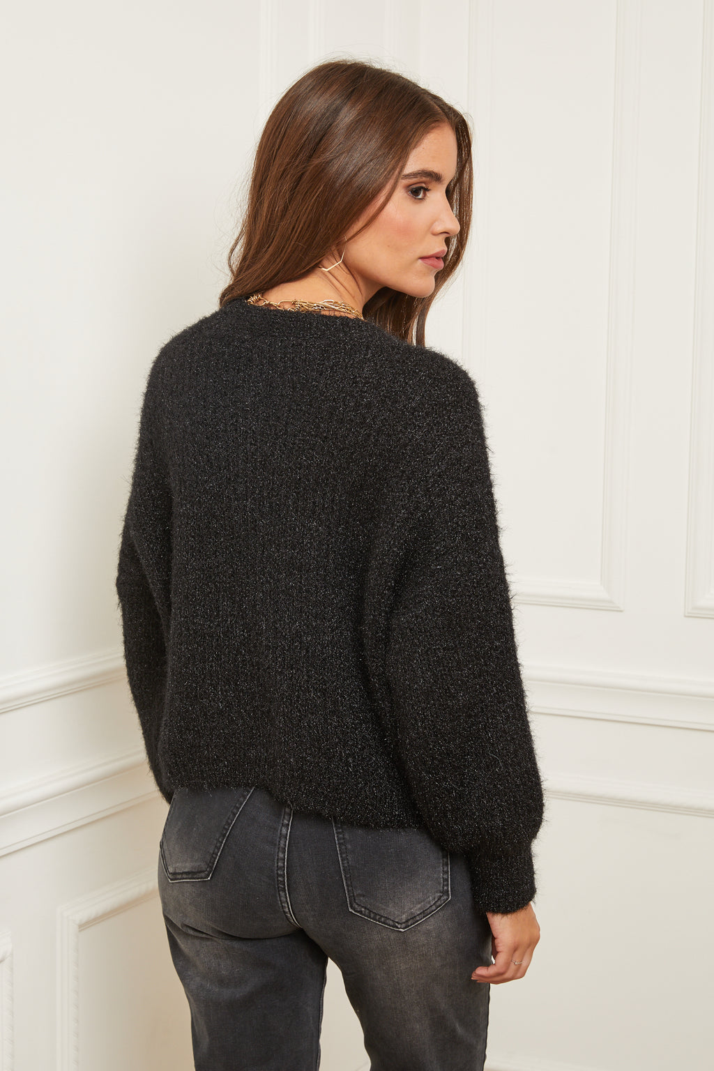 Vest - Black