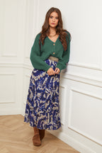 Vest - Green