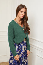 Vest - Green